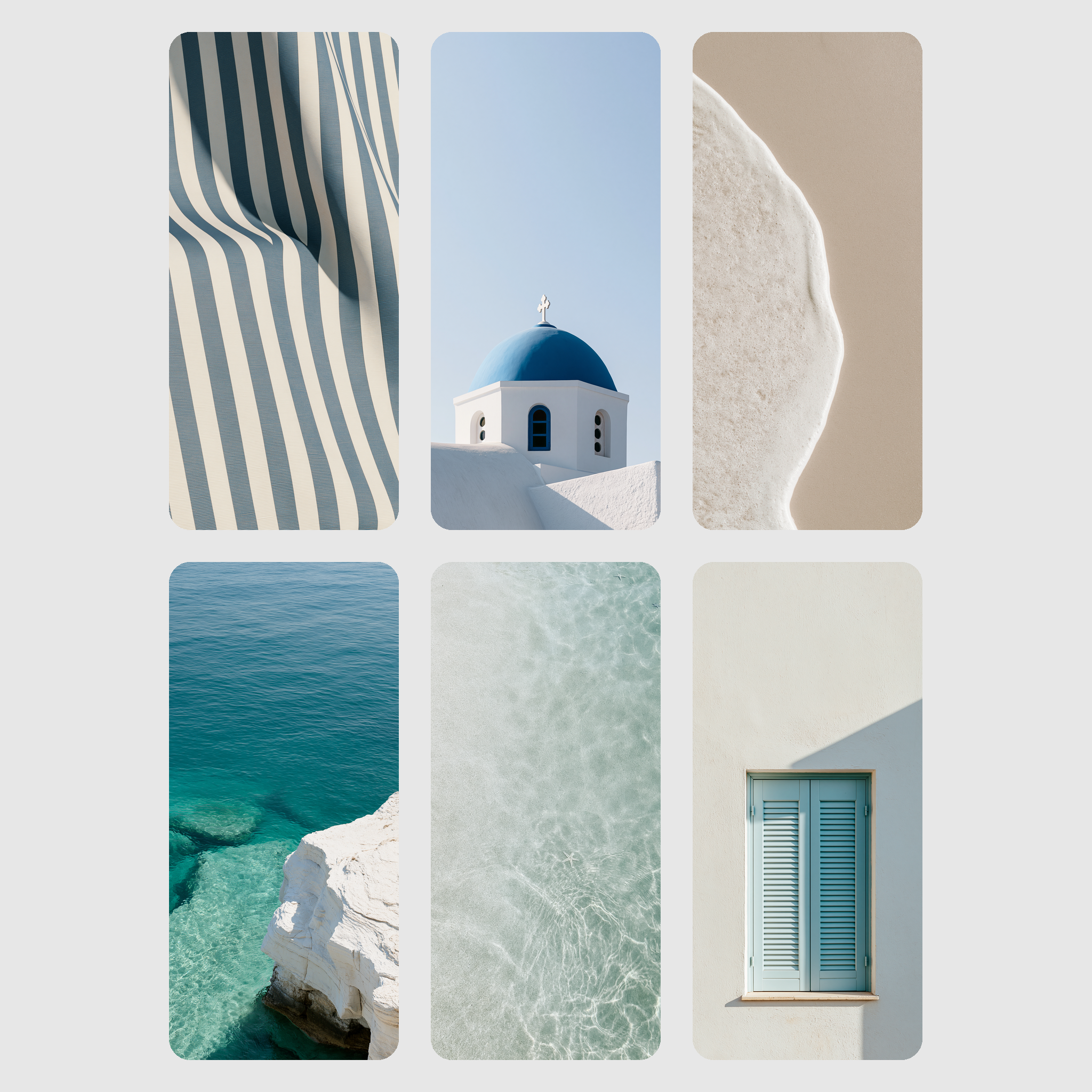 Aegean 02 — Wallpaper Pack