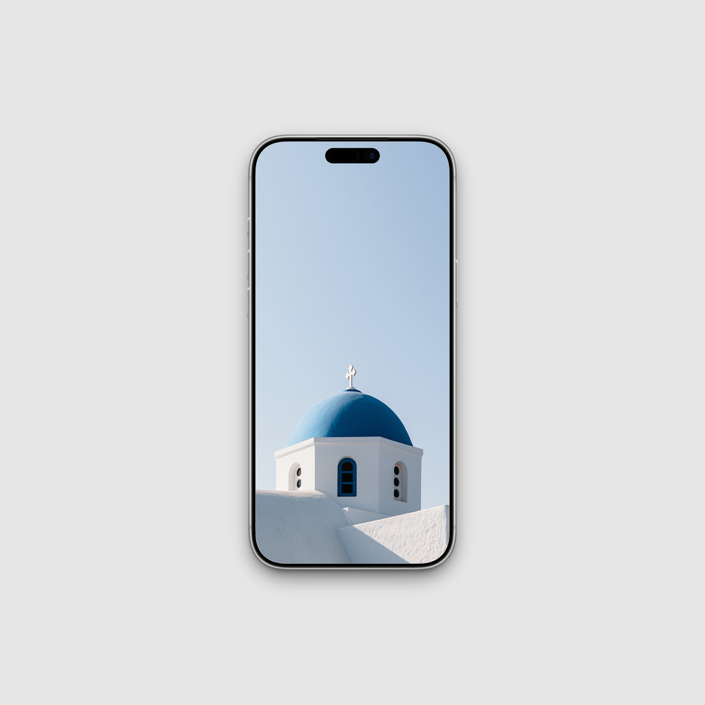 Aegean 02 — Wallpaper Pack