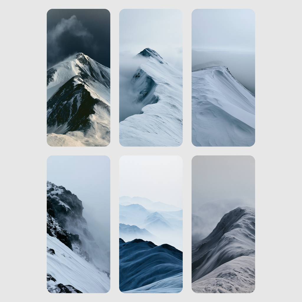 Alpine 01 — Wallpaper Pack