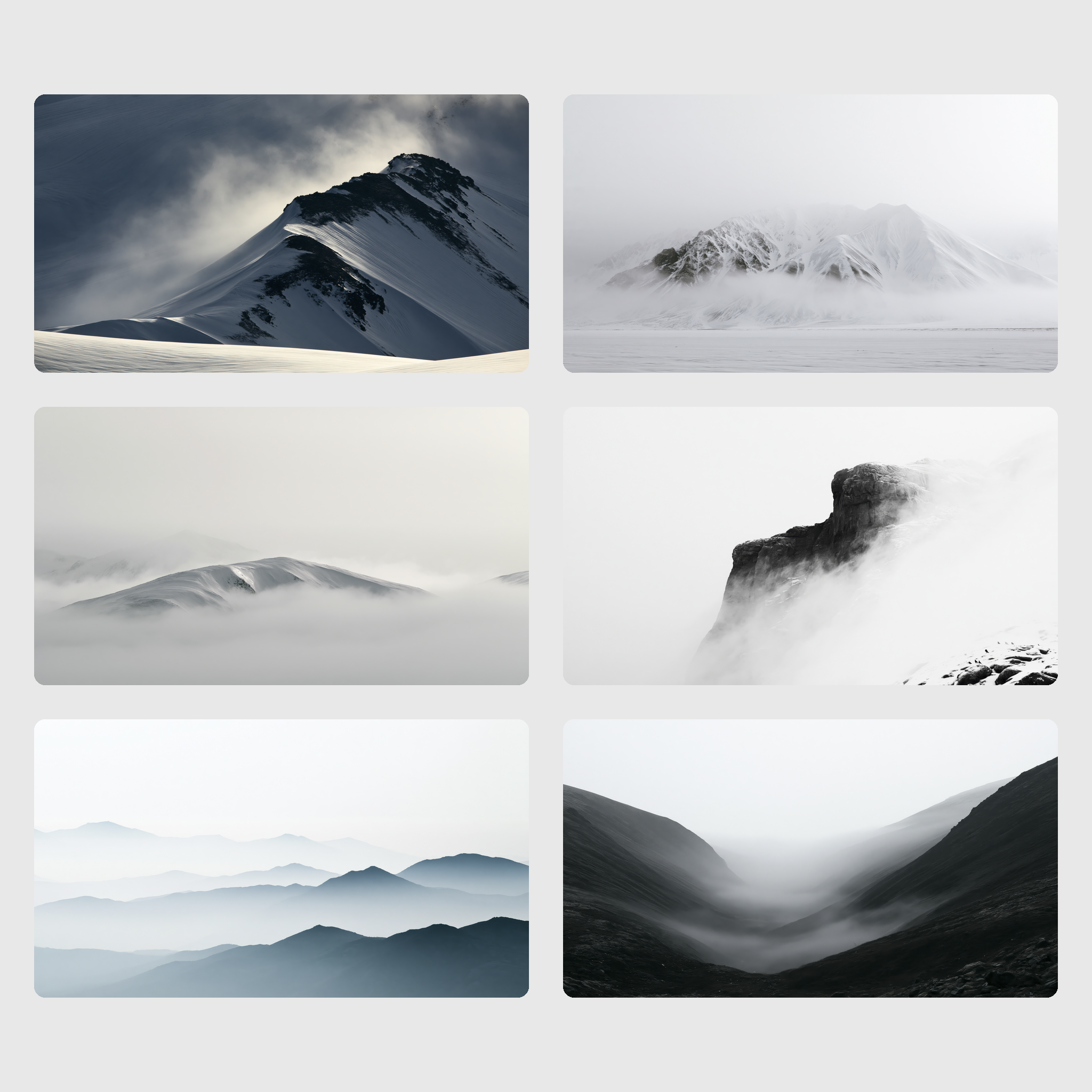 Alpine 01 — Wallpaper Pack